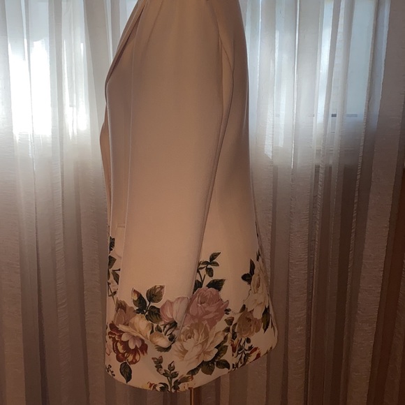 MOSCHINO COUTURE fabulous unique Vintage blazer, S - Picture 6 of 16